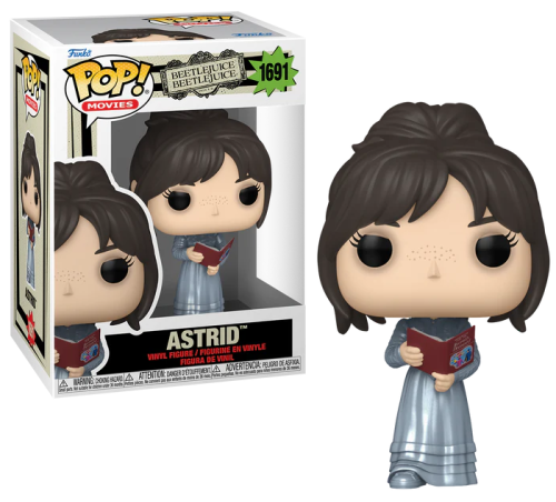 Funko Pop! Movies – Astrid #1691 (Beetlejuice)