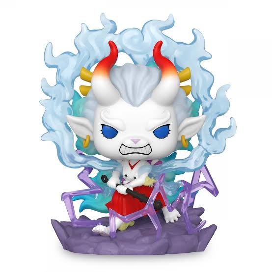 Funko Pop! Deluxe – Yamato #1596 (One Piece)