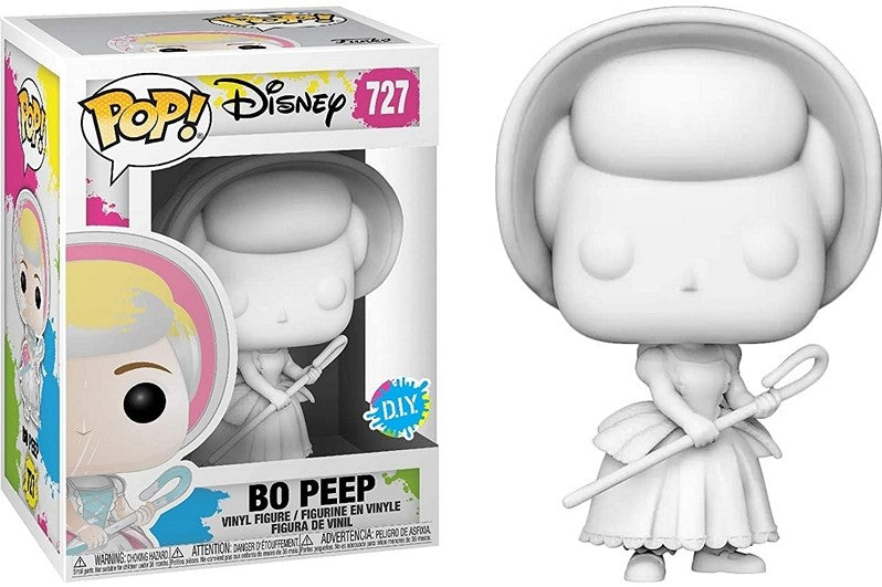 Funko Pop! Disney – Bo Peep #727 (D.I.Y.)