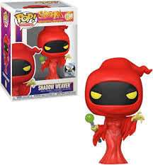 Funko Pop! Television – Shadow Weaver #1799 (She‑Ra and the Princesses of Power)