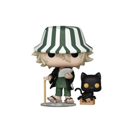 Funko Pop! Animation – Kisuke Urahara & Yoruichi #1613 (Bleach Series)