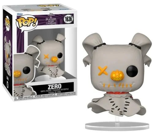 Funko Pop! – Zero #1636 (Disney’s The Nightmare Before Christmas)