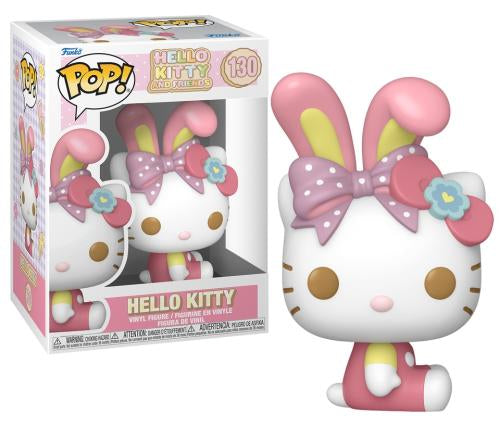 Funko Pop! – Hello Kitty #130 (Hello Kitty and Friends)
