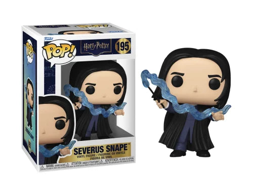 Funko Pop! – Severus Snape #195 (Harry Potter)