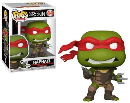Funko Pop! Comics – Raphael #44 (TMNT: The Last Ronin)