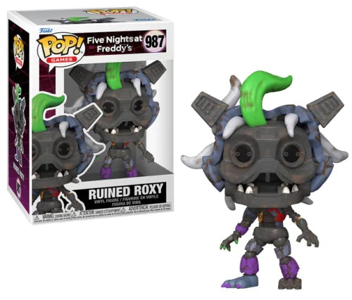 Funko Pop! Games – Ruined Roxy #987 (Five Nights at Freddy’s)