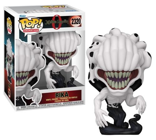 Funko Pop! Animation – Rika #2320 (Jujutsu Kaisen)