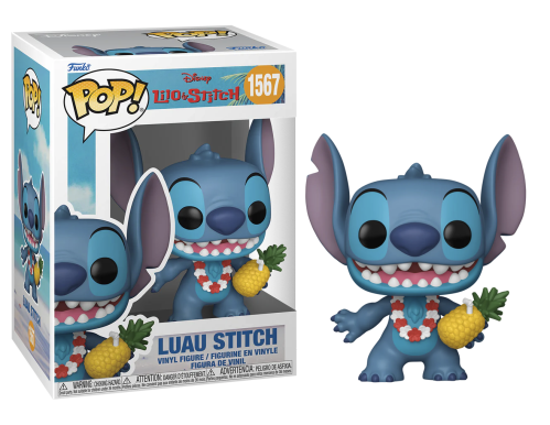 Funko Pop! Disney – Luau Stitch #1567