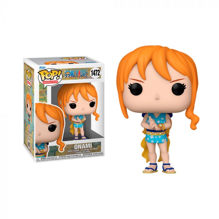 Funko Pop! Animation – Onami #1472 (One Piece)