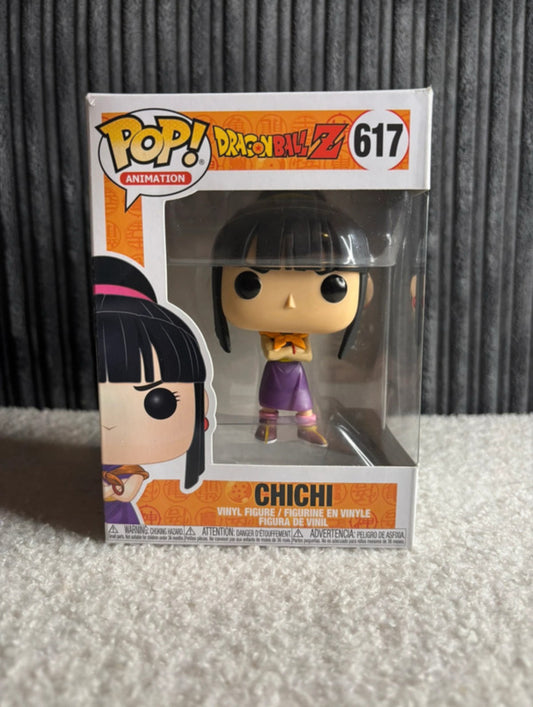 Funko Pop! Animation – Chichi #617 – Dragon Ball Z