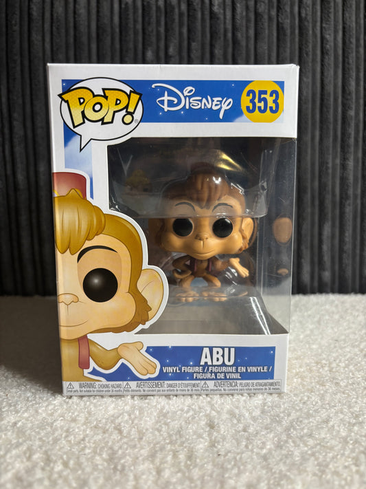 Funko Pop! Disney – Abu #353 – Aladdin