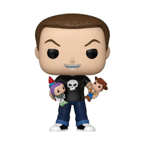 Funko Pop! Disney/Pixar – Sid #1598 (Toy Story – 30 Years of Pixar)