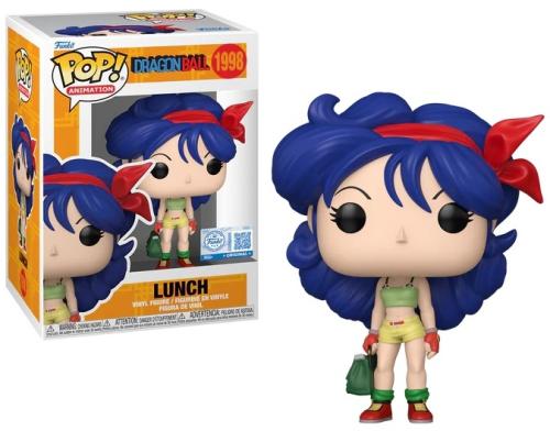 Funko Pop! Animation – Lunch #1998 (Dragon Ball)