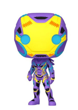 Funko Pop! Marvel – Rescue #480 (Avengers: Endgame – Funko Exclusive)