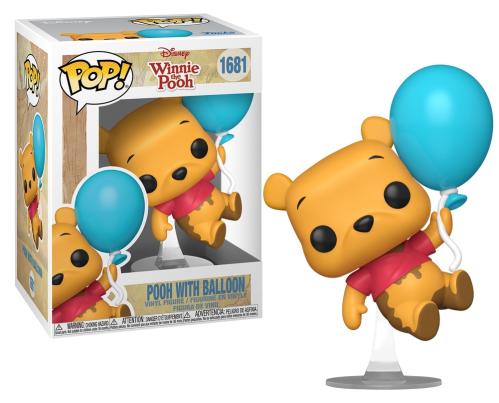 Funko Pop! Disney – Pooh with Balloon #1681