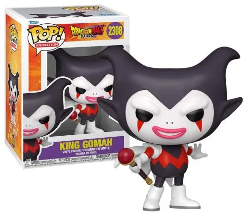 Funko Pop! Animation – King Gomah #2308 (Dragon Ball Daima)