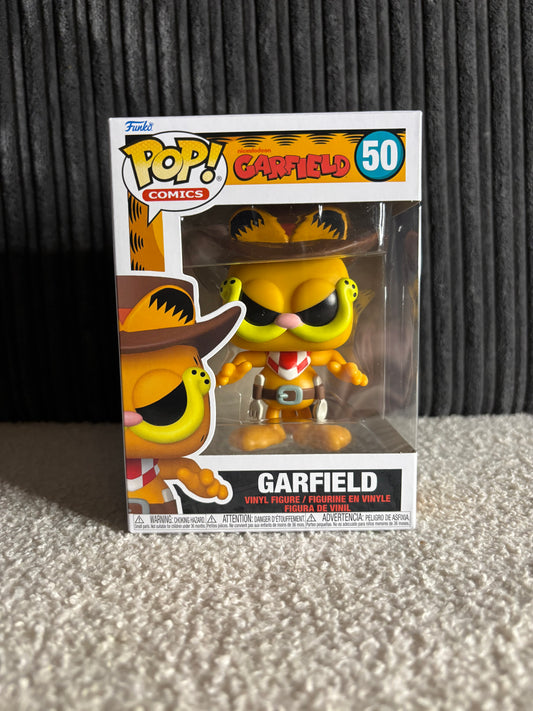 Funko Pop! Comics – Garfield #50
