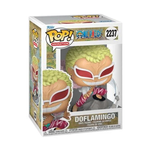 Funko Pop! Animation – Donquixote Doflamingo #2237 (One Piece)