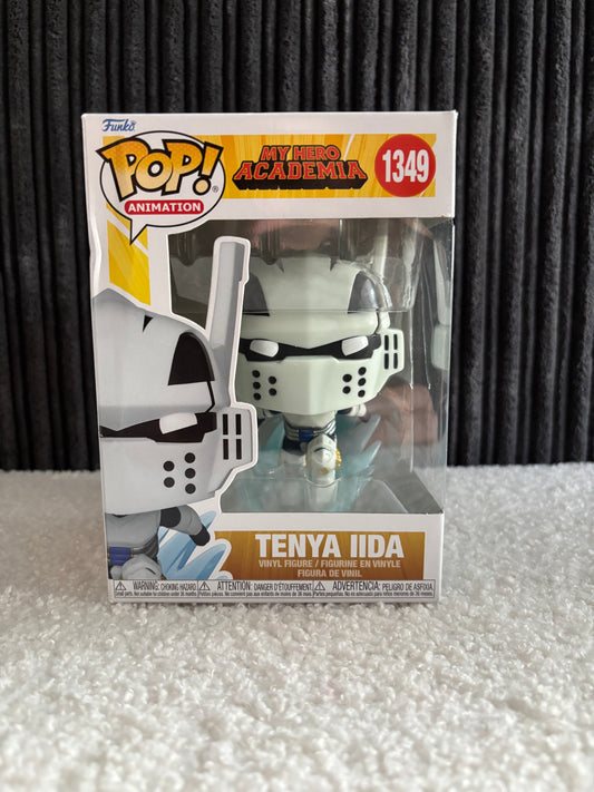 Funko Pop! Animation – Tenya Iida #1349 (My Hero Academia)