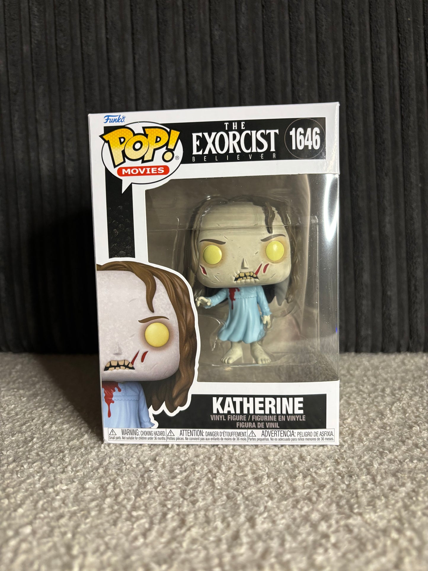 Funko Pop! Movies – Katherine #1646 (The Exorcist)