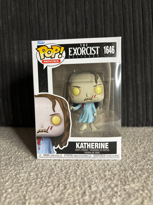 Funko Pop! Movies – Katherine #1646 (The Exorcist)