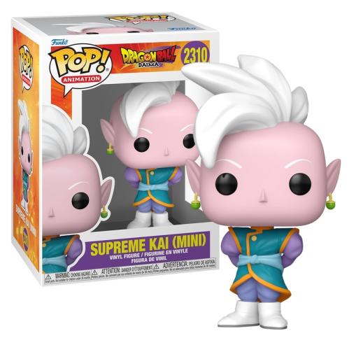 Funko Pop! Animation – Supreme Kai (Mini) #2310 (Dragon Ball Z)
