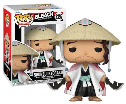 Funko Pop! Animation – Shunsui Kyoraku #2397 (Bleach)