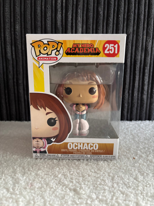 Funko Pop! Animation – Ochaco #251 (My Hero Academia)