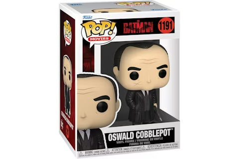 Funko Pop! Movies – Oswald Cobblepot #1191 (The Batman)