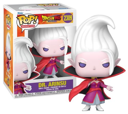 Funko Pop! Animation – Dr. Arinsu #2309 (Dragon Ball Daima)