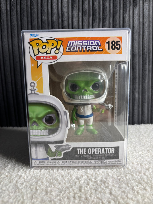 Funko Pop! Asia – The Operator #185 (Mission Control Series)