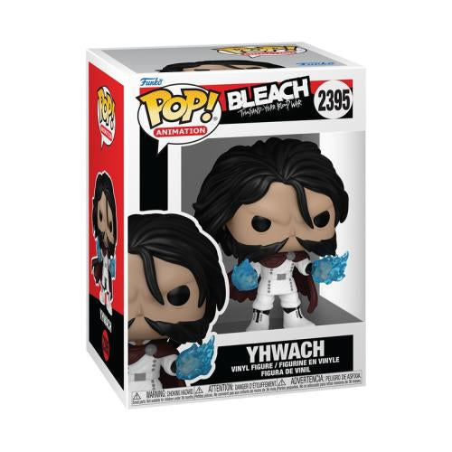 Funko Pop! Animation – Yhwach #2395 (Bleach)