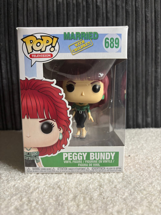 Funko Pop! Television – Peggy Bundy #689 – Married with Children