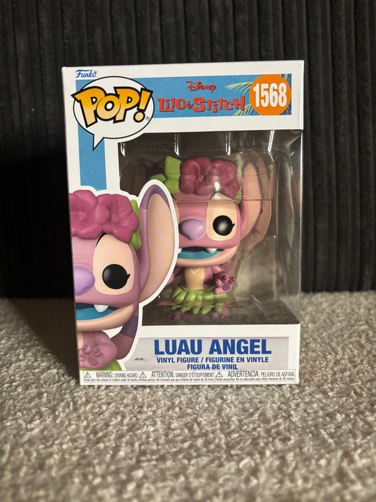 Funko Pop! Disney – Luau Angel #1568 (Lilo & Stitch Series)