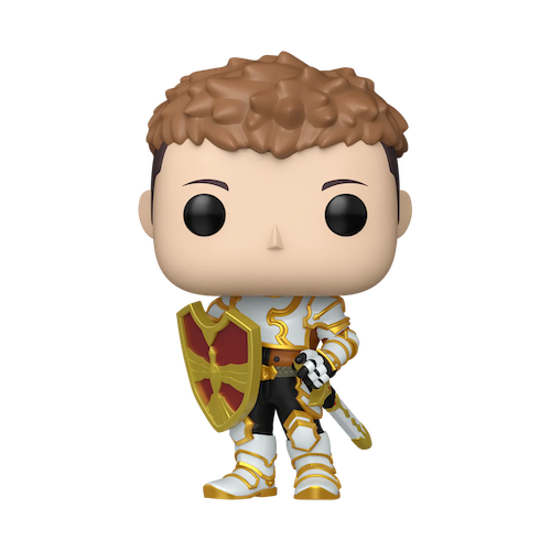 Funko Pop! Animation – Yoo Jinho #1984 (Solo Leveling)