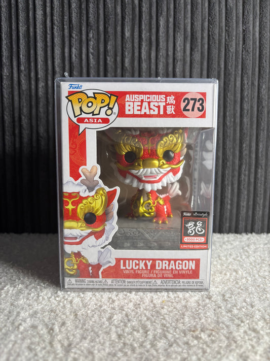 Funko Pop! Asia – Lucky Dragon (#273)