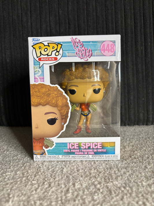 Funko Pop! Rocks – Ice Spice #448