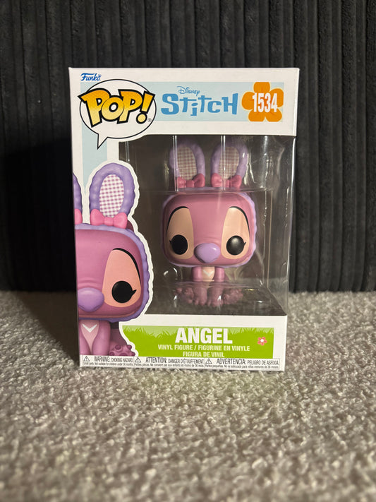 Funko Pop! Disney – Angel #1534 (Lilo & Stitch Series)