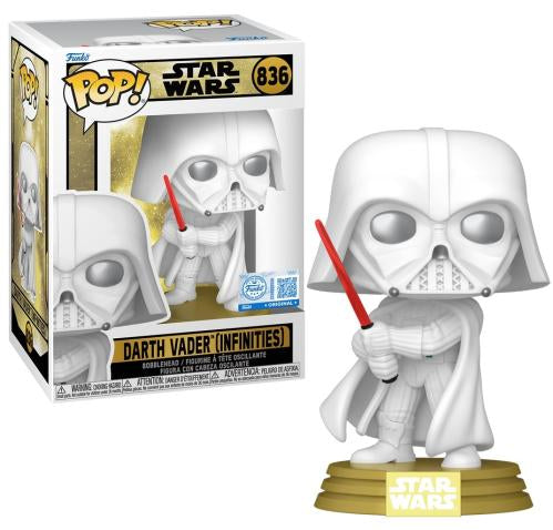 Funko Pop! Star Wars – Darth Vader (Infinities) #836