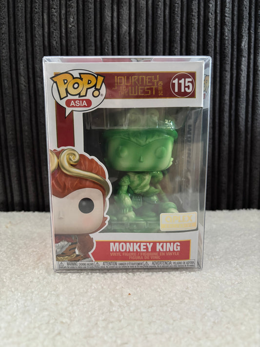 Funko Pop! Asia #115 – Monkey King (QPX Exclusive)