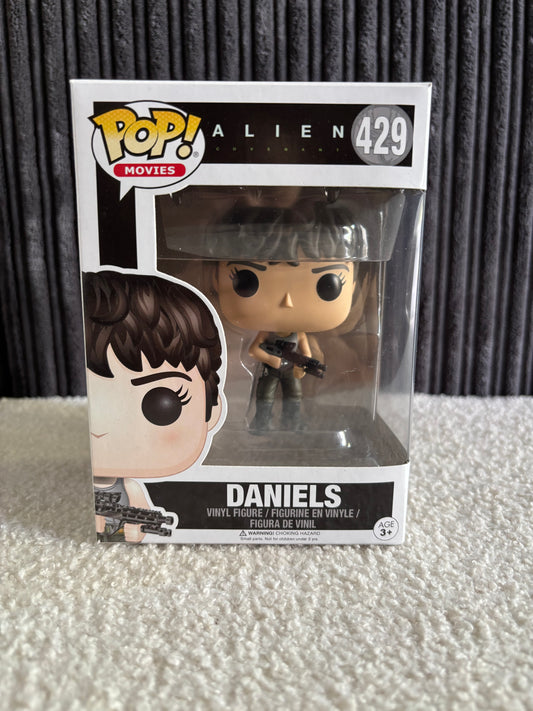 Funko Pop! Movies – Daniels #429 – Alien: Covenant