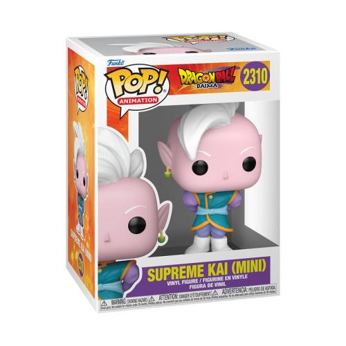 Funko Pop! Animation – Supreme Kai (Mini) #2310 (Dragon Ball Z)