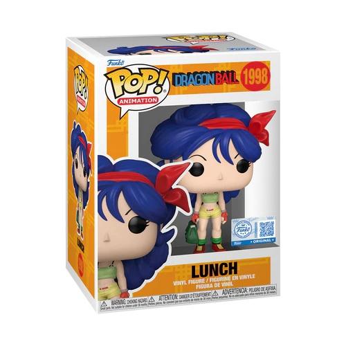 Funko Pop! Animation – Lunch #1998 (Dragon Ball)