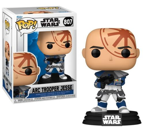 Funko Pop! Star Wars – ARC Trooper Jesse #807