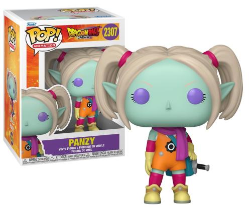 Funko Pop! Animation – Panzy #2307 (Dragon Ball Daima)