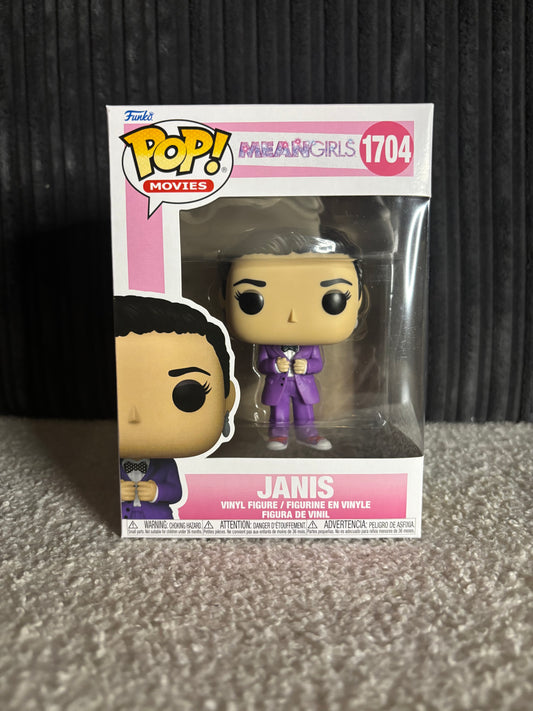 Funko Pop! Movies – Janis #1704 (Mean Girls Series)