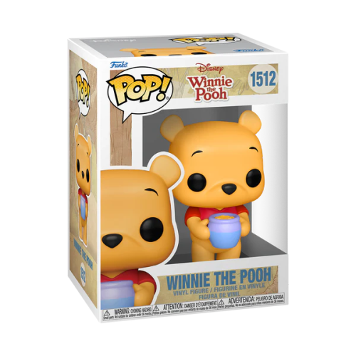 Funko Pop! Disney – Winnie the Pooh #1512