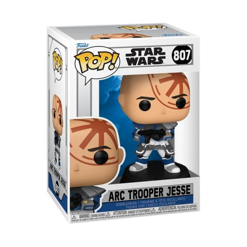 Funko Pop! Star Wars – ARC Trooper Jesse #807