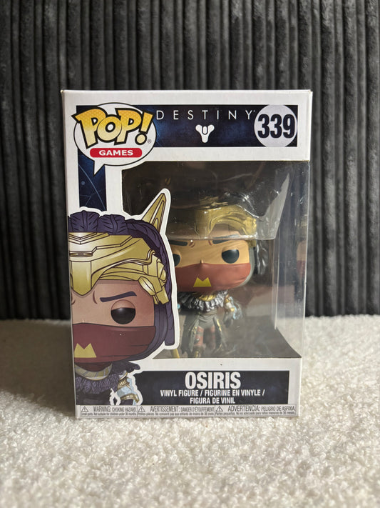 Funko Pop! Games – Osiris #339 – Destiny