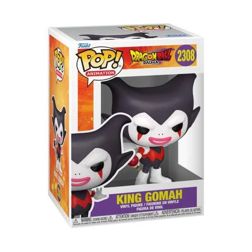 Funko Pop! Animation – King Gomah #2308 (Dragon Ball Daima)
